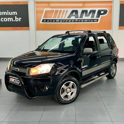 FORD ECOSPORT 2.0 XLT FREESTYLE 16V FLEX 4P MANUAL